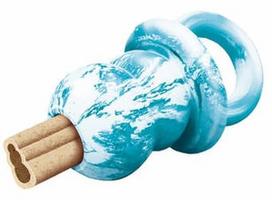 Kong Puppy Binkie Medium Blue