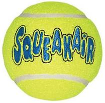 Kong Squeaker Tennis Ball Bulk Medium