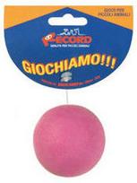 Record Rubber Ball 6.5cm