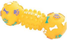 Zolux Dumbbell Toy 19cm