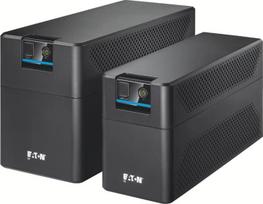 c13 c14 - Eaton 5E Gen2 1200 USB „Line-Interactive“ 1,2 kVA 660 W 4 AC išvestis(ys / čių) - 1 nuotrauka