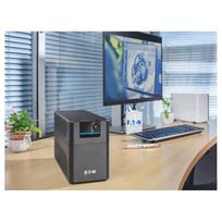 ups 900 w - Eaton 5E Gen2 1600 USB „Line-Interactive“ 1,6 kVA 900 W 6 AC išvestis(ys / čių) - 4 nuotrauka