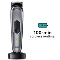 braun series 7 - Braun MGK7420 10in1 - 4 nuotrauka