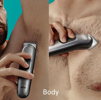 braun series 7 - Braun MGK7420 10in1 - 5 nuotrauka