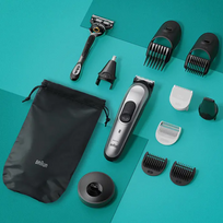braun series 7 - Braun MGK7420 10in1 - 6 nuotrauka