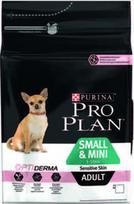 Pro Plan Adult Small and Mini Dogs with Sensitive Skin 3kg