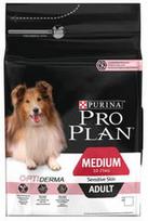 Pro Plan Adult Medium with Sensitive Skin 3kg