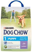 Purina Dog Chow Puppy with Lamb 2.5kg