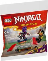 ninjago - LEGO Ninjago Turnyro mokomoji aikštelė 30675 - 2 nuotrauka