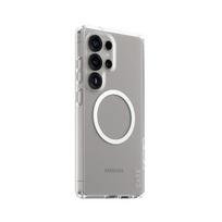 PanzerGlass "Flagship Urban Combat QI Case Galaxy S25 Ultra" Transparent-White
