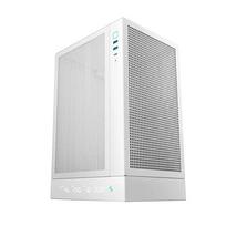 pc korpusas baltas - Deepcool CH170 DIGITAL Baltas (White) - 2 nuotrauka