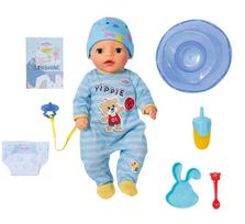 Zapf Creation Lėlė Baby Born Little Boy 36 cm (835692)