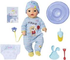 baby born boy - Zapf Creation Lėlė Baby Born Little Boy 36 cm (835692) - 2 nuotrauka