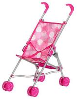 bayer - Bayer Lėlių vežimėlis Buggy, balta / rožinė - 30541AA - 2 nuotrauka