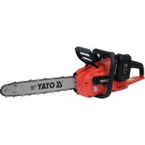 18v 4ah - YATO YT-828131 36V 16" 2x4Ah - 1 nuotrauka