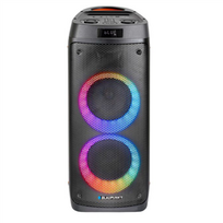 koloneles - Blaupunkt PB05DB Juodas (Black) - 1 nuotrauka