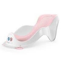 ANGELCARE gultukas į vonelę Fit, Rožinė (Pink)