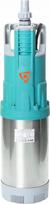 siurblys giluminis - Panardinamasis vandens siurblys IBO IP1000 AUTO INOX, 1000 W - 1 nuotrauka