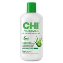 kondicionierius chi - CHI Naturals su Aloe Vera Drėkinamasis kondicionierius, 355 ml - 1 nuotrauka