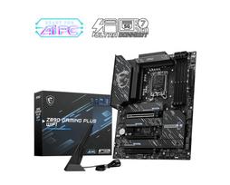 msi motherboard - MSI Z890 GAMING PLUS WIFI ATX - 2 nuotrauka