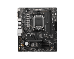 pagrindine plokste - MSI PRO A620M-B Micro ATX Wi-Fi DDR5 AM5 - 2 nuotrauka