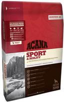 Acana Sport & Agiliti, žuvis/vištiena/kalakutiena, 11.4 kg