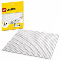 lego baseplate - LEGO Classic Balta pagrindo plokštelė 11026 - 2 nuotrauka
