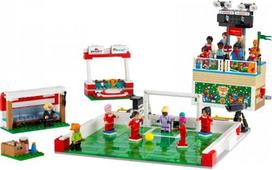 lego konstruktoris - LEGO išskirtinės linksmybių piktogramos 40634 - 2 nuotrauka