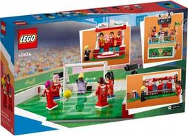 lego konstruktoris - LEGO išskirtinės linksmybių piktogramos 40634 - 3 nuotrauka