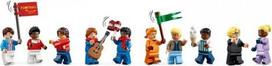 lego konstruktoris - LEGO išskirtinės linksmybių piktogramos 40634 - 5 nuotrauka