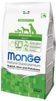 Monge Speciality Line Adult with Rabbit Rice and Potatoes 12kg