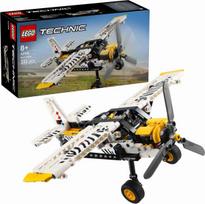 lektuvas - LEGO Technic Bush Plane 42198 - 2 nuotrauka