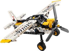 lektuvas - LEGO Technic Bush Plane 42198 - 4 nuotrauka