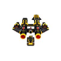 lego figureles - LEGO Icons Blacktron Renegade 10355 - 7 nuotrauka