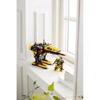 lego figureles - LEGO Icons Blacktron Renegade 10355 - 8 nuotrauka