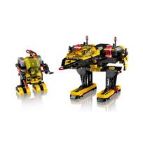 lego figureles - LEGO Icons Blacktron Renegade 10355 - 12 nuotrauka