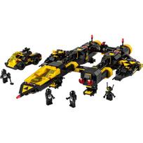 lego figureles - LEGO Icons Blacktron Renegade 10355 - 15 nuotrauka