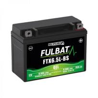Akumuliatorius FULBAT 6.8 Ah 85 A EN 12V (Motociklo)