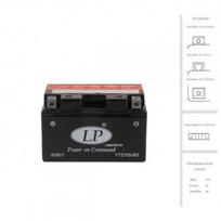 Akumuliatorius LANDPORT 8.6 Ah 190 A EN 12V (Motociklo)