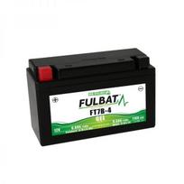 Akumuliatorius FULBAT 6.8 Ah 110 A EN 12V (Motociklo)
