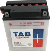 Akumuliatorius TAB MOTO HIGH PERFORMANCE 12 AH B 12V (Motociklo)