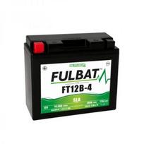 Akumuliatorius FULBAT 10 Ah 210 A EN 12V (Motociklo)