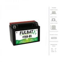 Akumuliatorius FULBAT 8 Ah 120 A EN 12V (Motociklo)