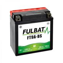 Akumuliatorius FULBAT 9 Ah 115 A EN 12V (Motociklo)