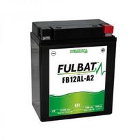 Akumuliatorius FULBAT 12 Ah 150 A EN 12V (Motociklo)