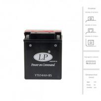 Akumuliatorius LANDPORT 12 Ah 210 A EN 12V (Motociklo)