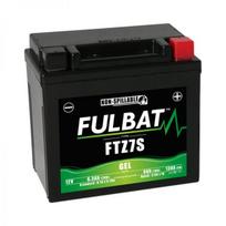 Akumuliatorius FULBAT 6 Ah 130 A EN 12V (Motociklo)