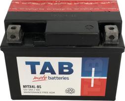 Akumuliatorius TAB MOTO AGM 3 AH A 12V (Motociklo)