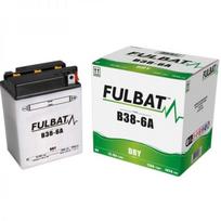 Akumuliatorius FULBAT 13 Ah 105 A EN 6V (Motociklo)