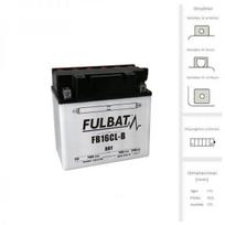 Akumuliatorius FULBAT 19 Ah 240 A EN 12V (Motociklo)